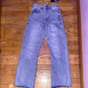 Fashion Nova Light Blue Women Jeans